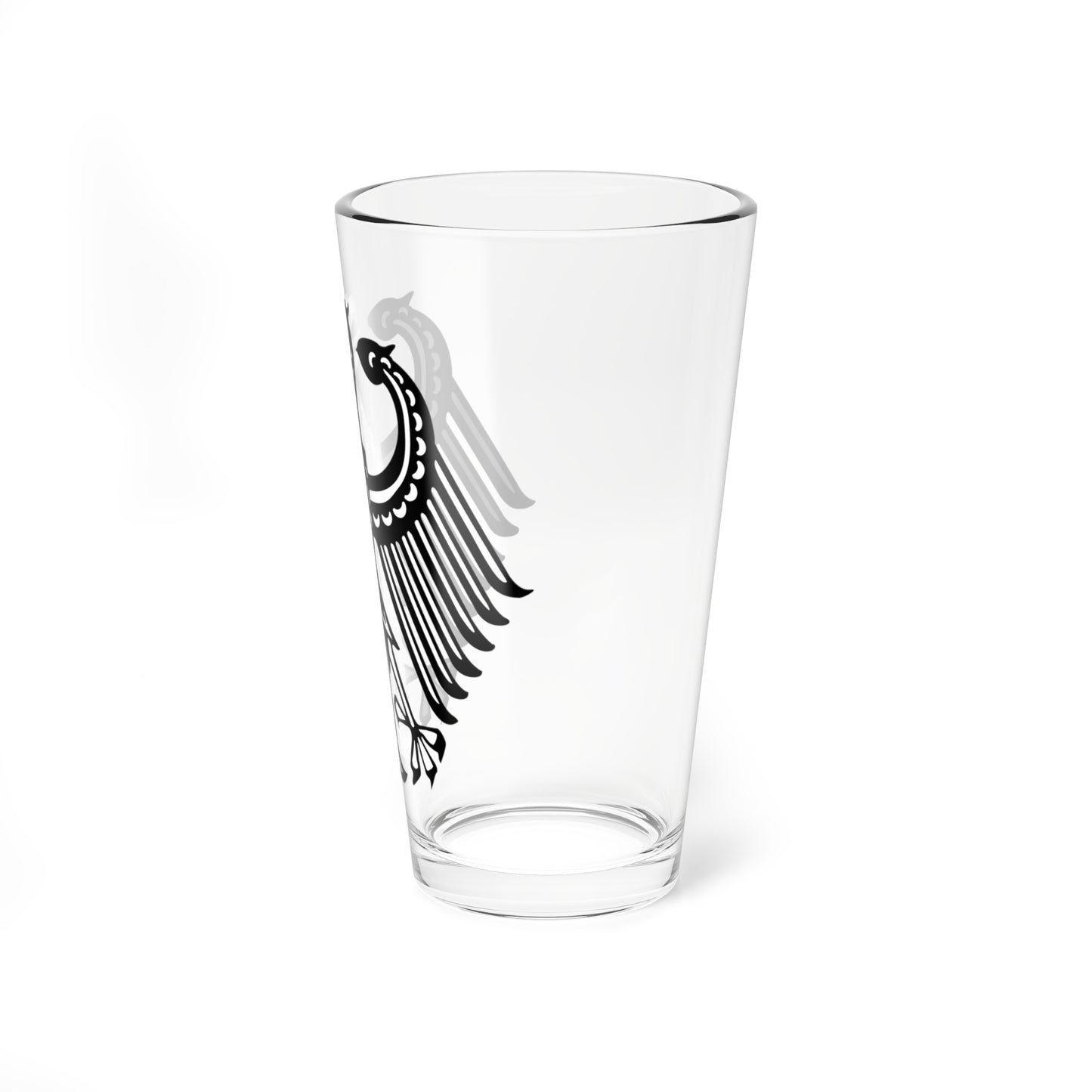 Bundesadler (Germany) (Coat of Arms) Pint Glass 16oz