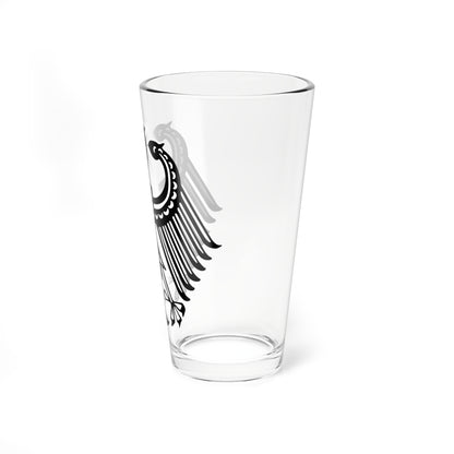 Bundesadler (Germany) (Coat of Arms) Pint Glass 16oz