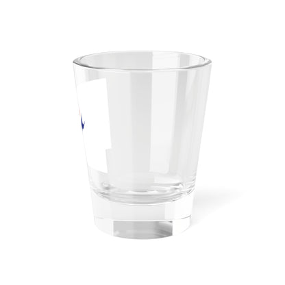 Flag of Hioki Kagoshima (Japan) Shot Glass 1.5oz
