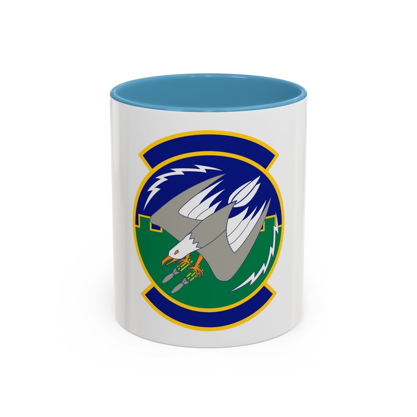 2 Air Support Operations Squadron (U.S. Air Force) Accent Coffee Mug