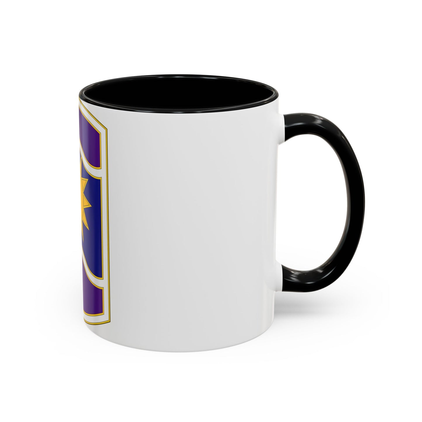 361 Civil Affairs Brigade (U.S. Army) Accent Coffee Mug