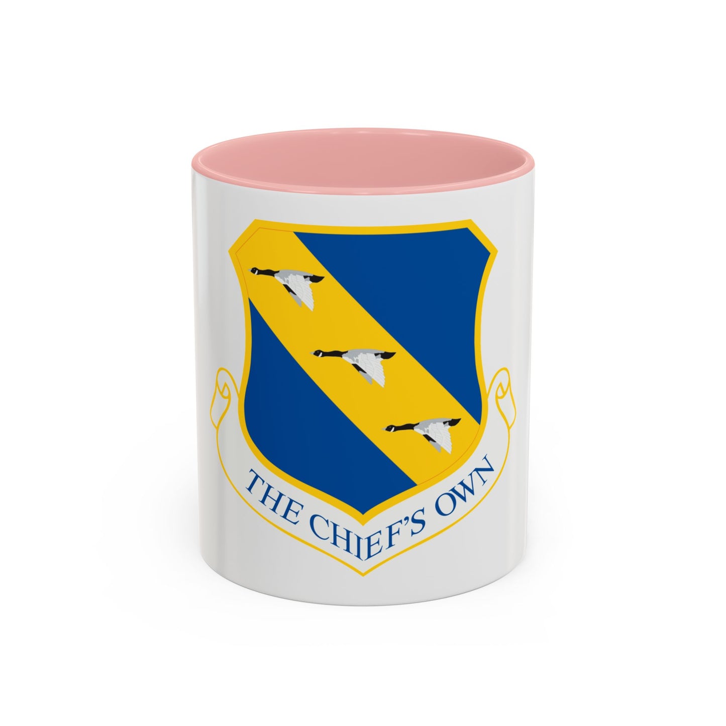 11th Wing (U.S. Air Force) Accent Coffee Mug