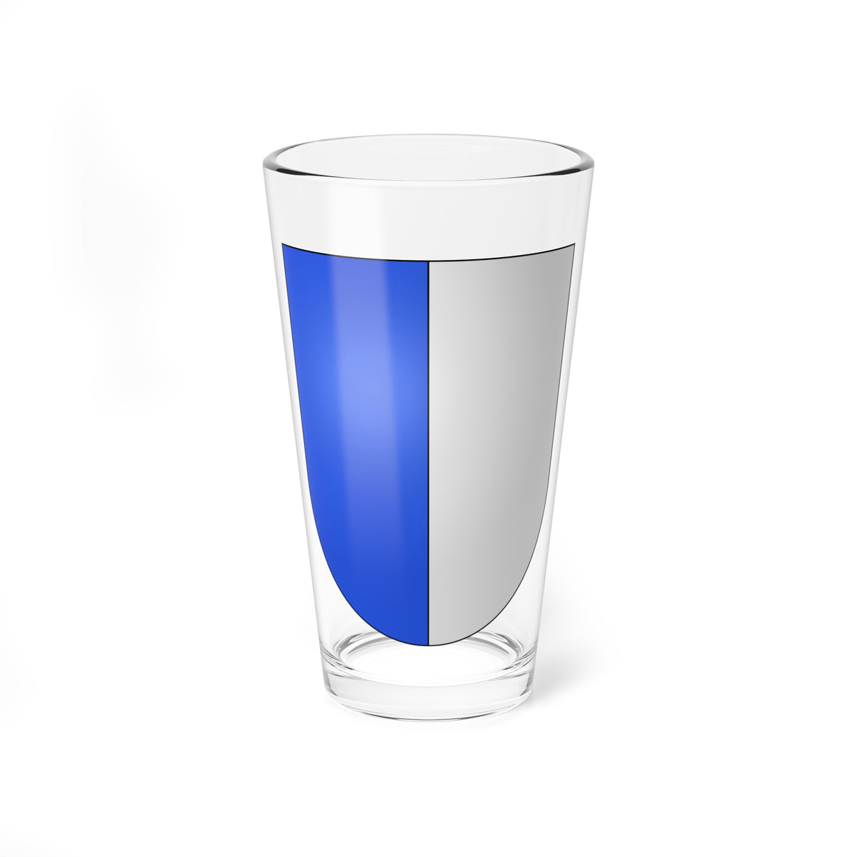 Lucerne-coat of arms (Switzerland) (Coat of Arms) Pint Glass 16oz