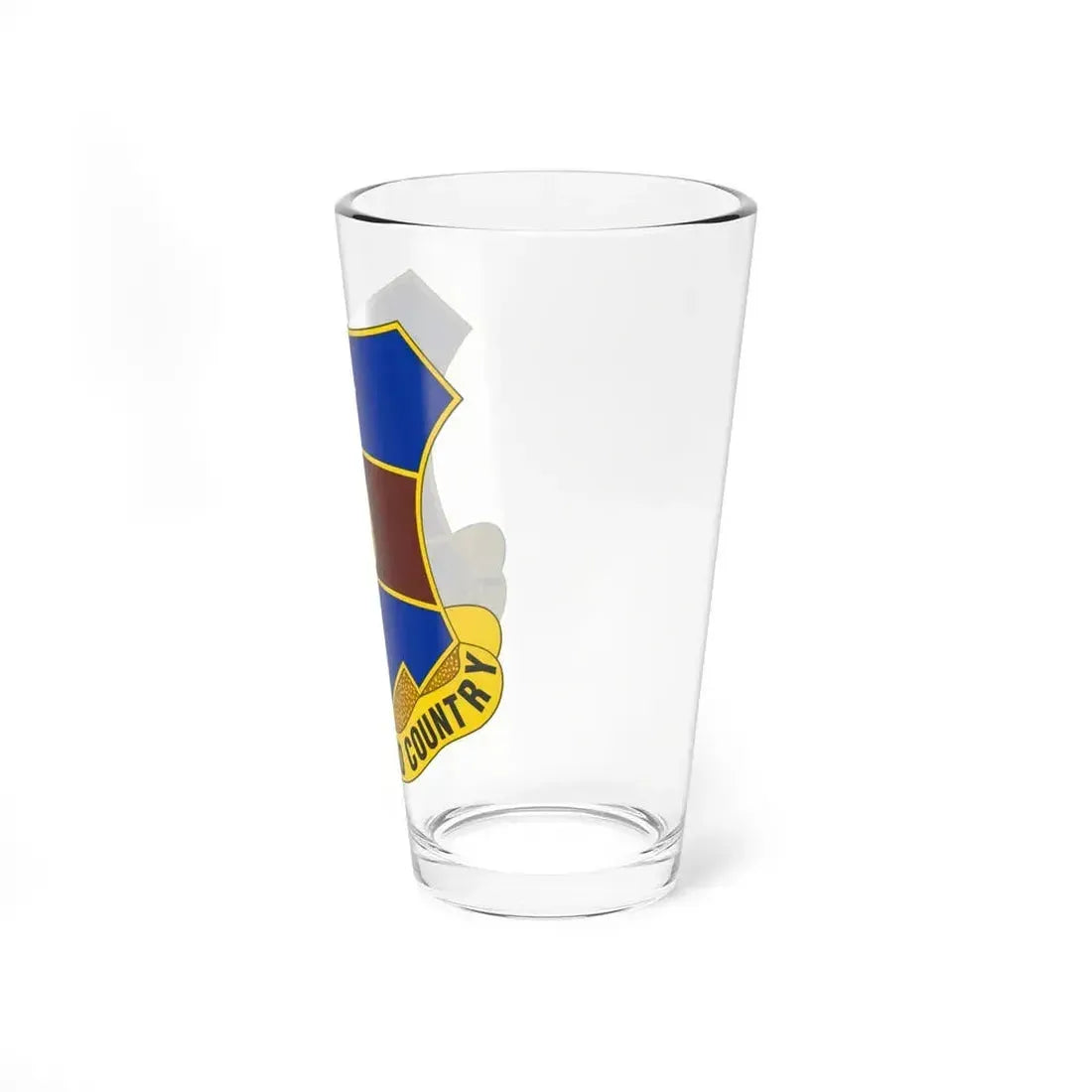 216th Air Defense Artillery Regiment (U.S. Army) Pint Glass 16oz - Go Mug Yourself