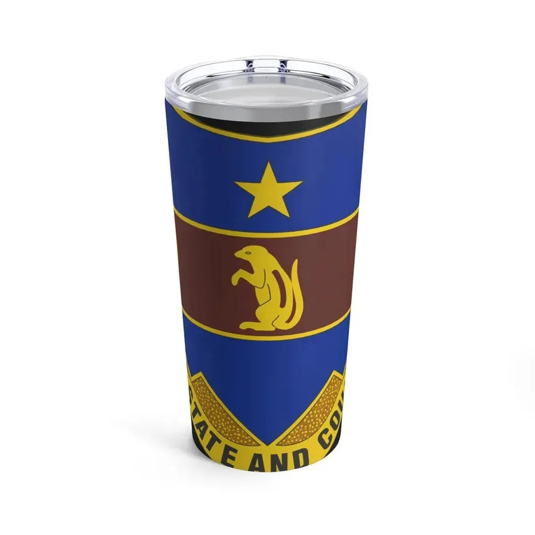 216th Air Defense Artillery Regiment (U.S. Army) Tumbler 20oz 20oz - Go Mug Yourself