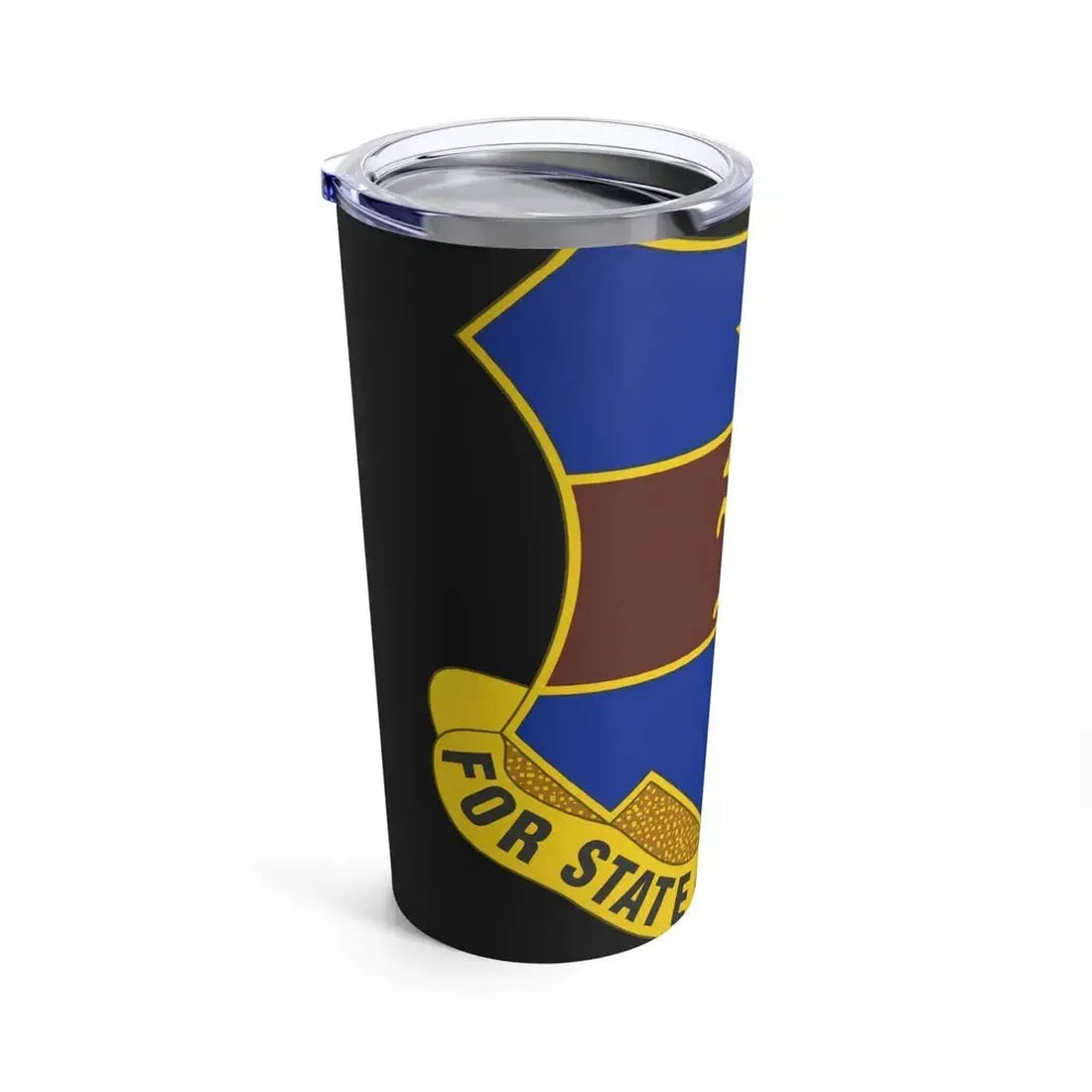 216th Air Defense Artillery Regiment (U.S. Army) Tumbler 20oz - Go Mug Yourself