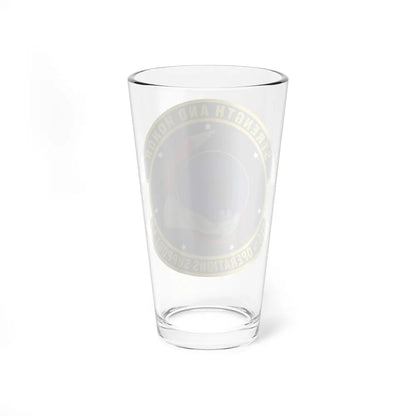 216th Operations Support Squadron (U.S. Air Force) Pint Glass 16oz-Go Mug Yourself