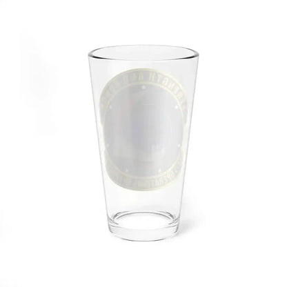 216th Operations Support Squadron (U.S. Air Force) Pint Glass 16oz - Go Mug Yourself