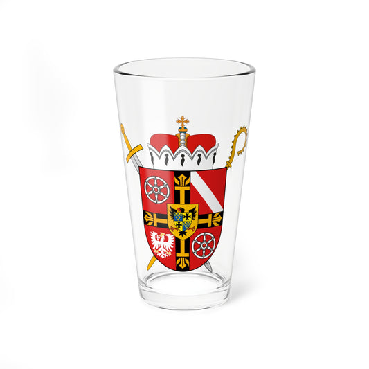 Dalberg AB (Germany) (Coat of Arms) Pint Glass 16oz