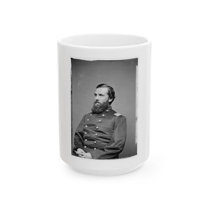 Allen (U.S. Civil War) White Coffee Mug