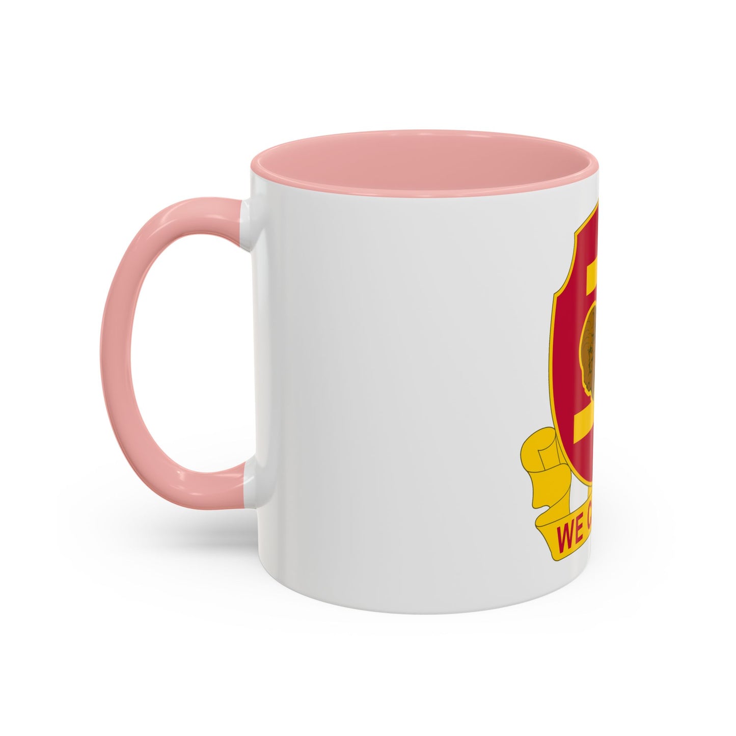 503rd Field Artillery Battalion (U.S. Army) Accent Coffee Mug