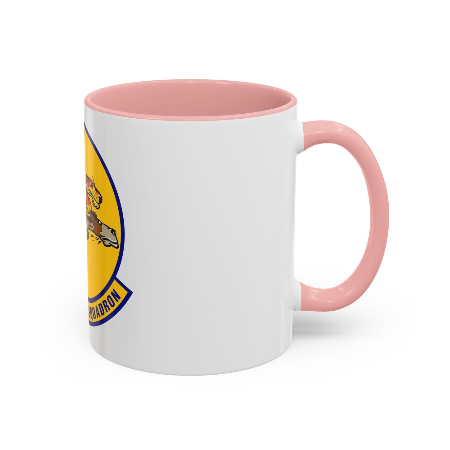 26th Weapons Squadron (U.S. Air Force) Accent Coffee Mug