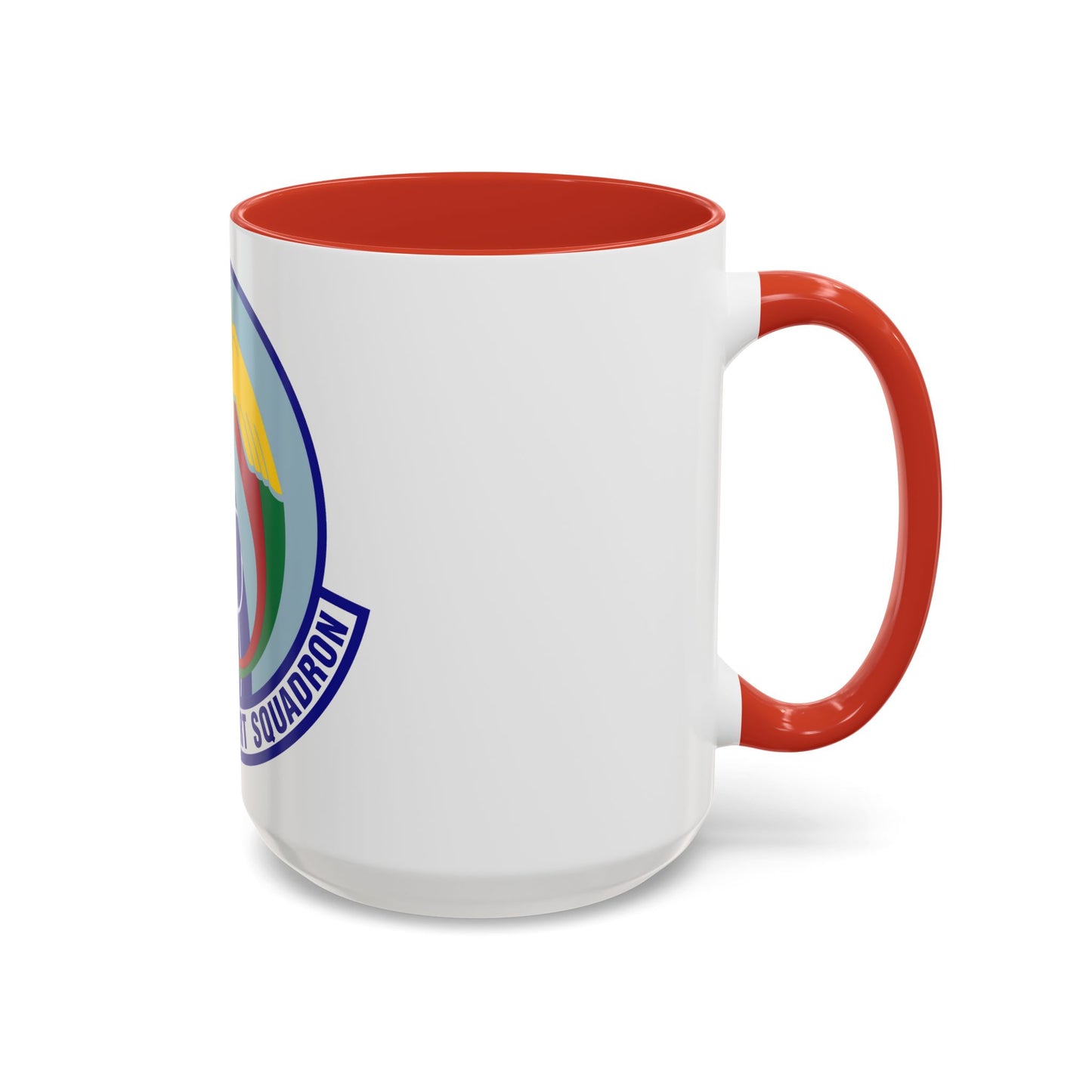 305 Aerial Port Squadron AMC (U.S. Air Force) Accent Coffee Mug