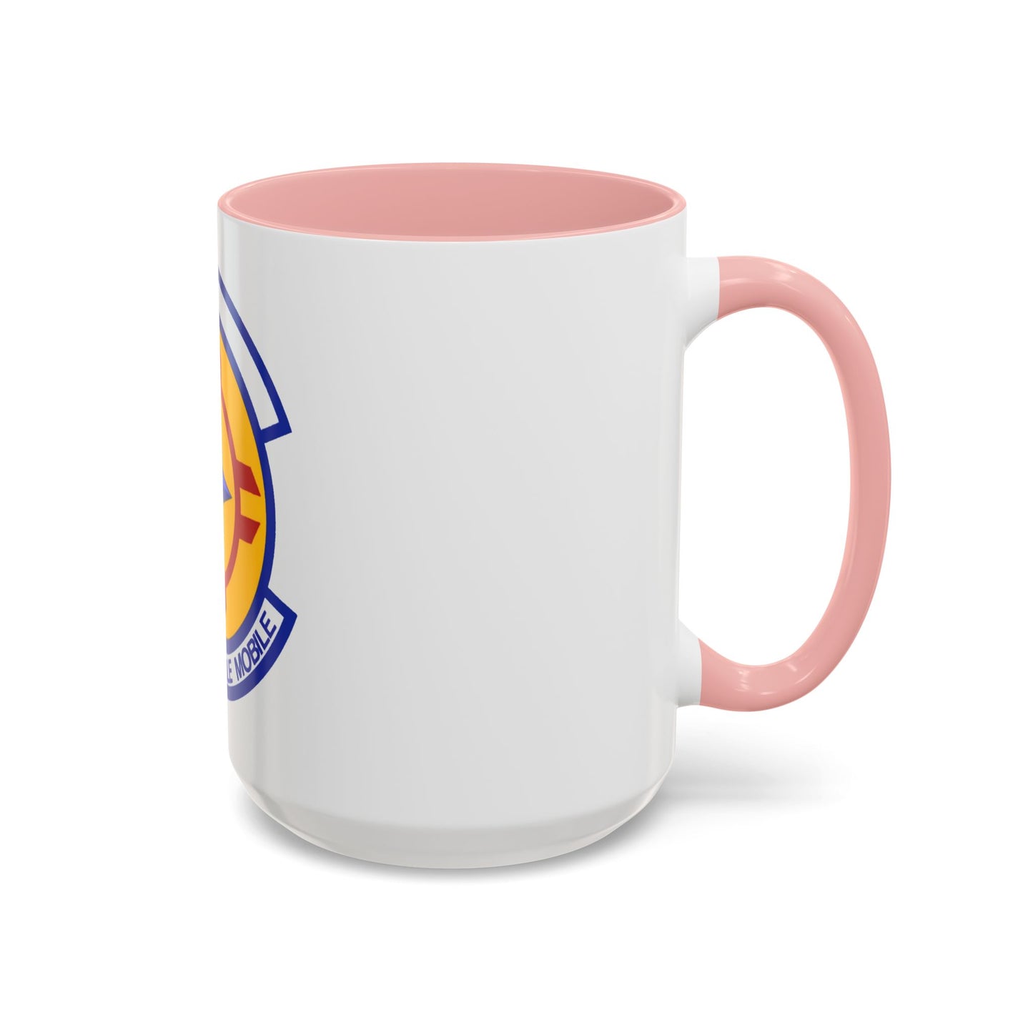 635 Materiel Maintenance Sq AFMC (U.S. Air Force) Accent Coffee Mug
