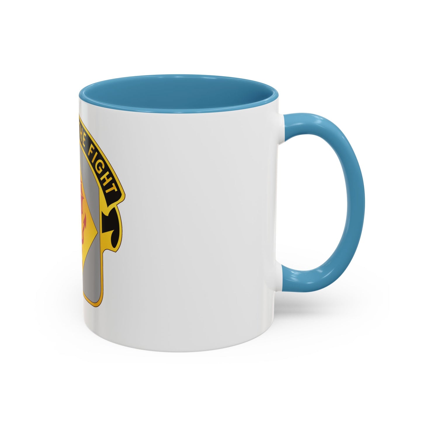 374 Finance Battalion (U.S. Army) Accent Coffee Mug
