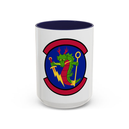 315 Cyberspace Operations Squadron ACC (U.S. Air Force) Accent Coffee Mug