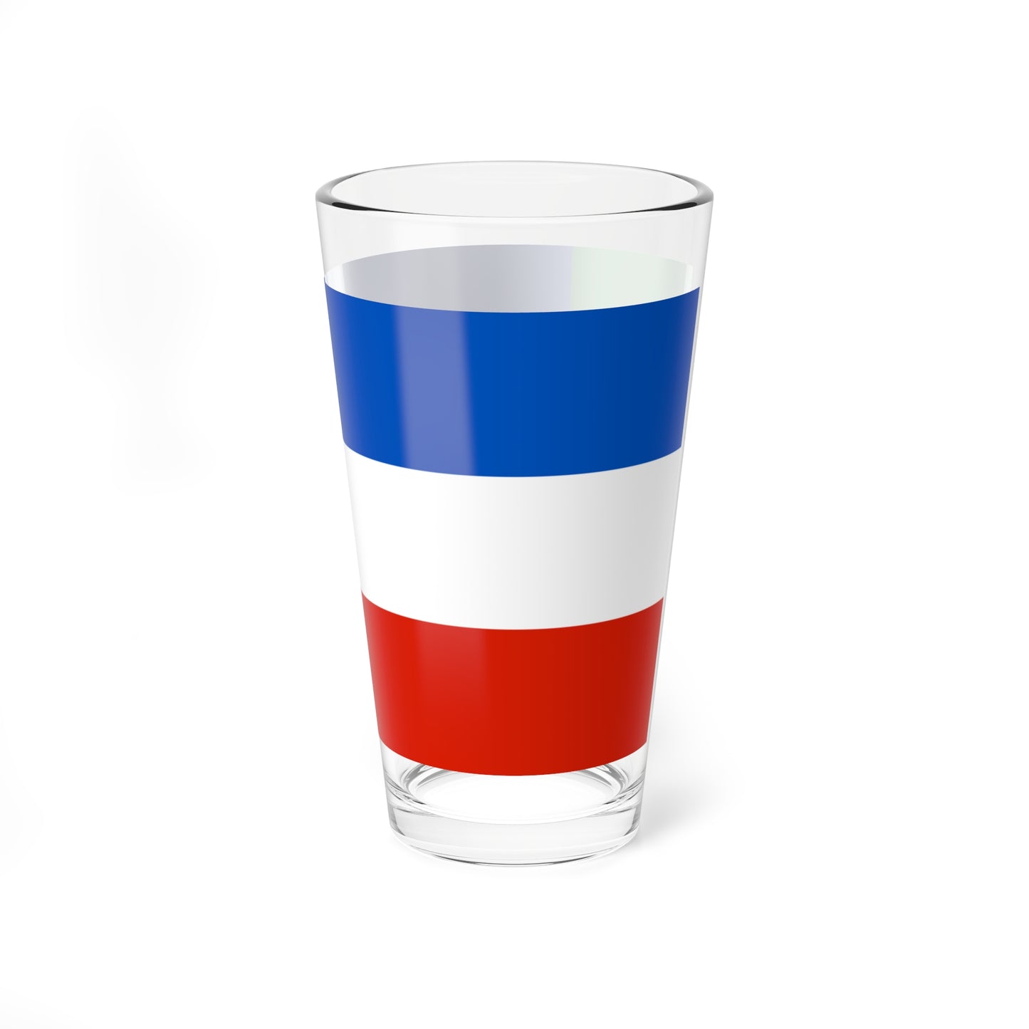 Flag of Khakassia (Russia) Pint Glass 16oz