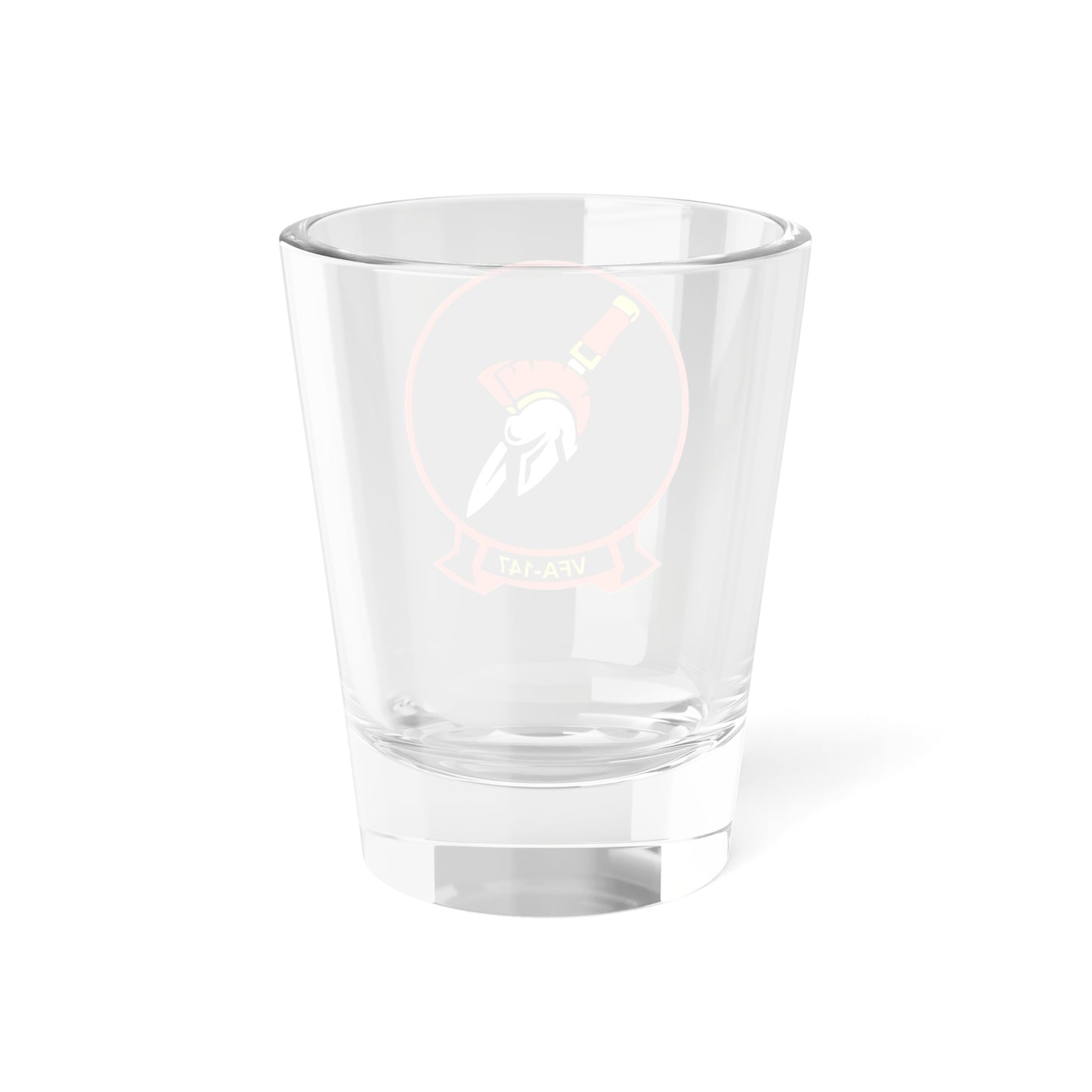 VFA 147 Argonauts (U.S. Navy) Shot Glass 1.5oz