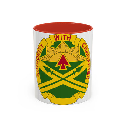 111 Ordnance Group 3 (U.S. Army) Accent Coffee Mug