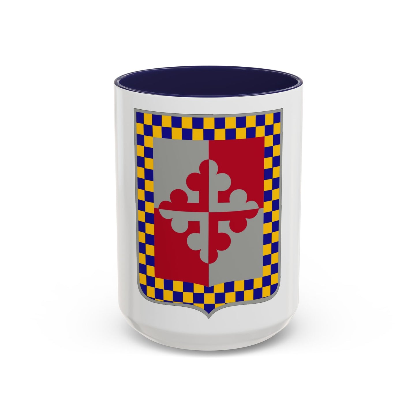 306 Cavalry Regiment (U.S. Army) Accent Coffee Mug