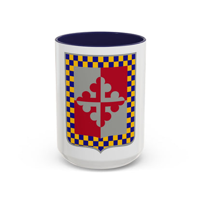 306 Cavalry Regiment (U.S. Army) Accent Coffee Mug