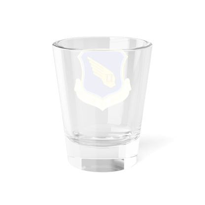 2nd Air Division (U.S. Air Force) Shot Glass 1.5oz