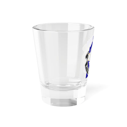 168 Aviation Group (U.S. Army) Shot Glass 1.5oz