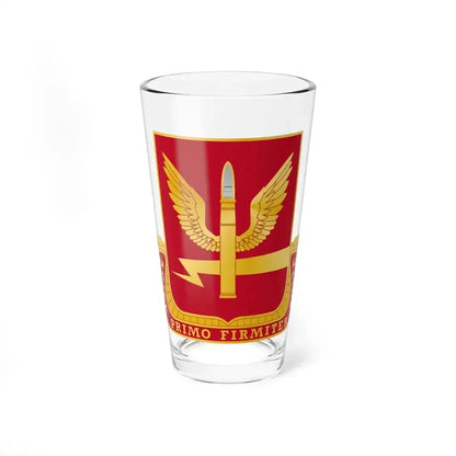 217th Antiaircraft Artillery Battalion (U.S. Army) Pint Glass 16oz 16oz - Go Mug Yourself