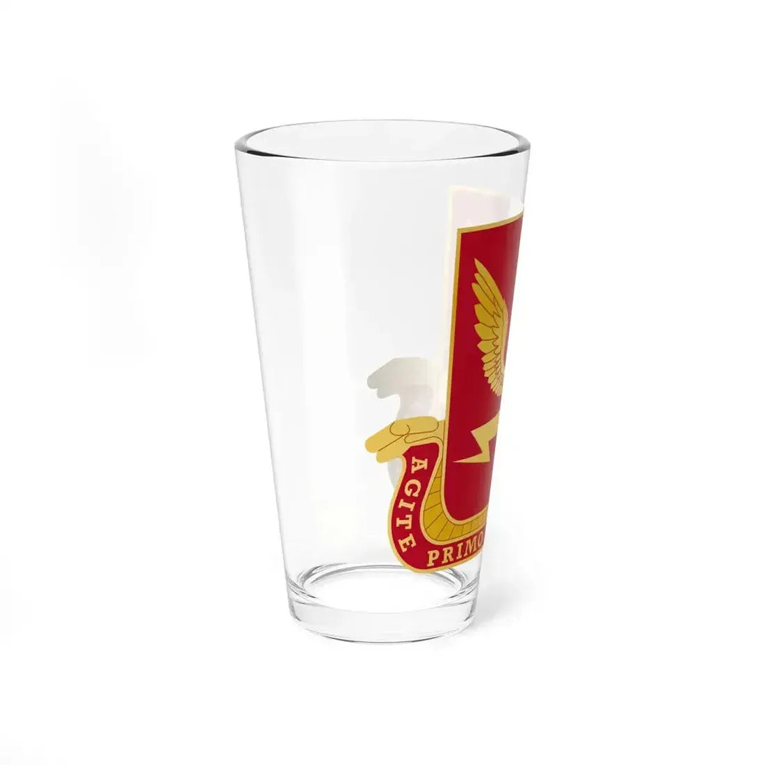 217th Antiaircraft Artillery Battalion (U.S. Army) Pint Glass 16oz - Go Mug Yourself