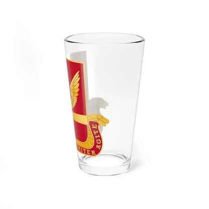 217th Antiaircraft Artillery Battalion (U.S. Army) Pint Glass 16oz - Go Mug Yourself