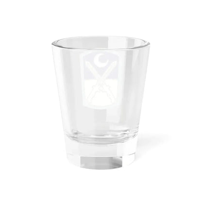 218 Maneuver Enhancement Brigade 3 (U.S. Army) Shot Glass 1.5oz - Go Mug Yourself