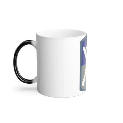 218 Maneuver Enhancement Brigade (U.S. Army) Color Changing Coffee Mug - Go Mug Yourself