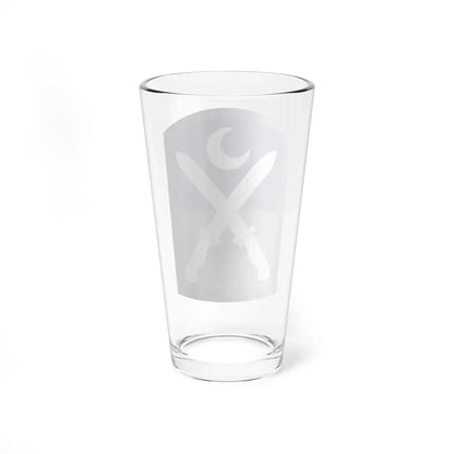 218 Maneuver Enhancement Brigade (U.S. Army) Pint Glass 16oz - Go Mug Yourself