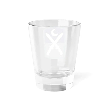 218 Maneuver Enhancement Brigade (U.S. Army) Shot Glass 1.5oz - Go Mug Yourself