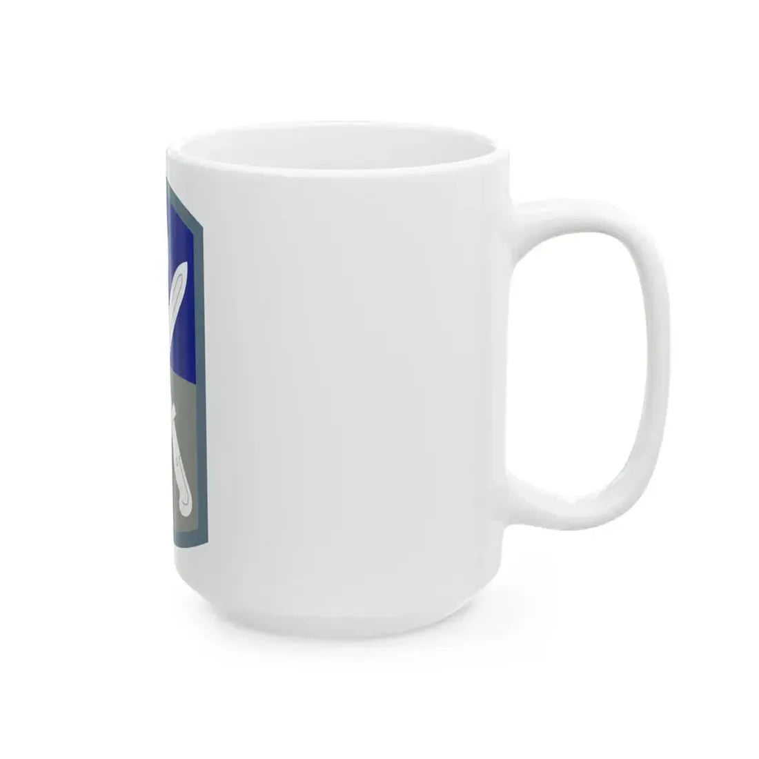 218 Maneuver Enhancement Brigade (U.S. Army) White Coffee Mug - Go Mug Yourself