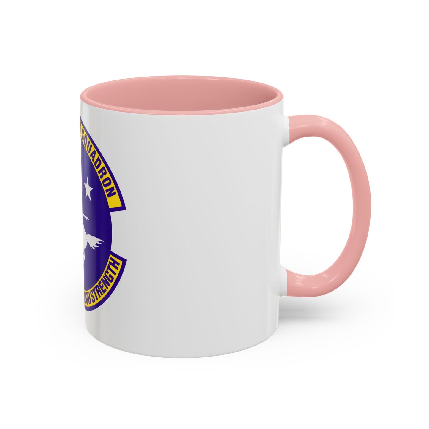 139th Logistics Squadron (U.S. Air Force) Accent Coffee Mug
