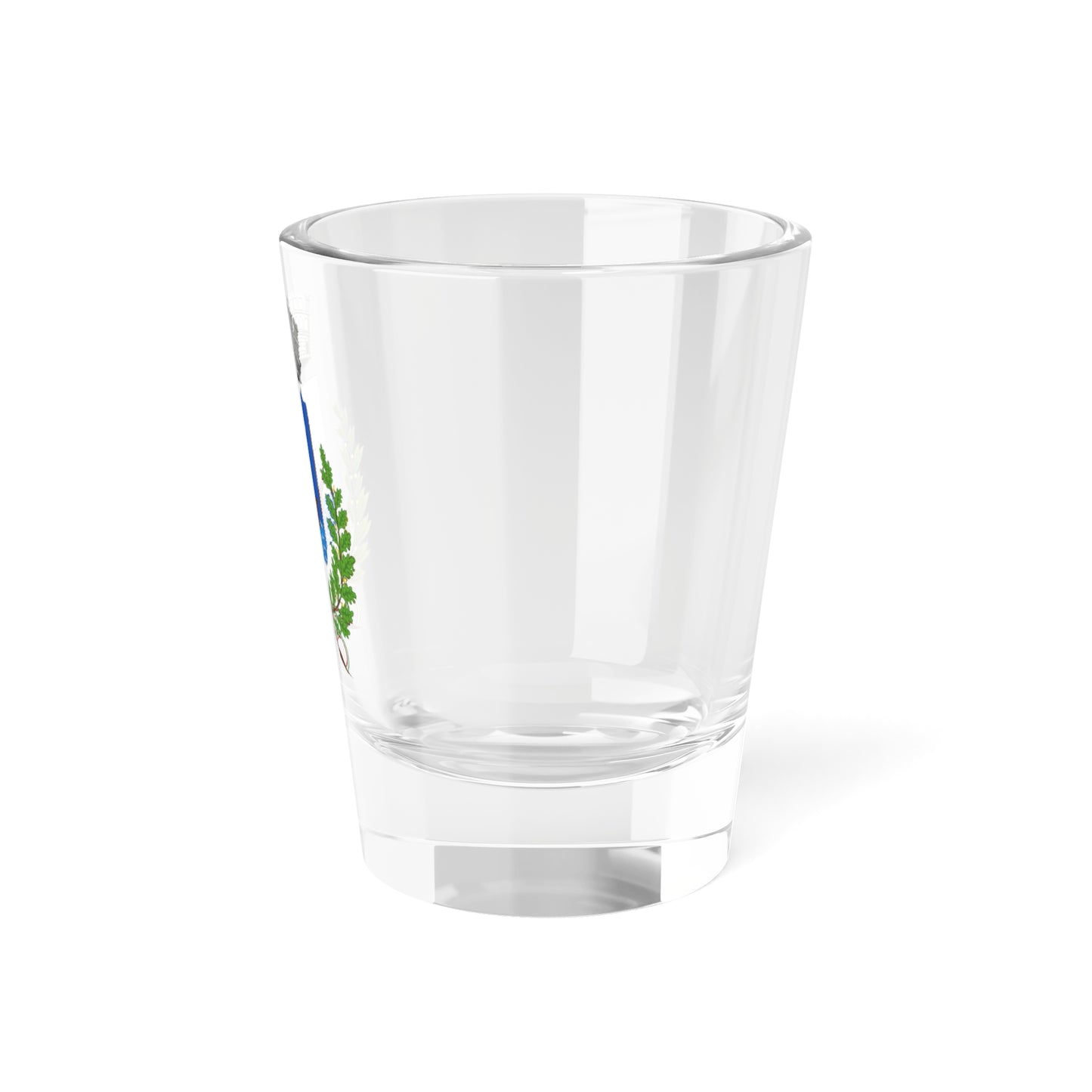 Galeata-Stemma (Italy) (Coat of Arms) Shot Glass 1.5oz
