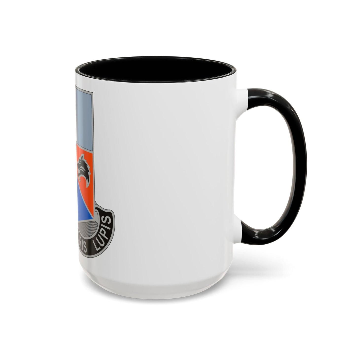 173 Engineer Battalion 2 (U.S. Army) Accent Coffee Mug