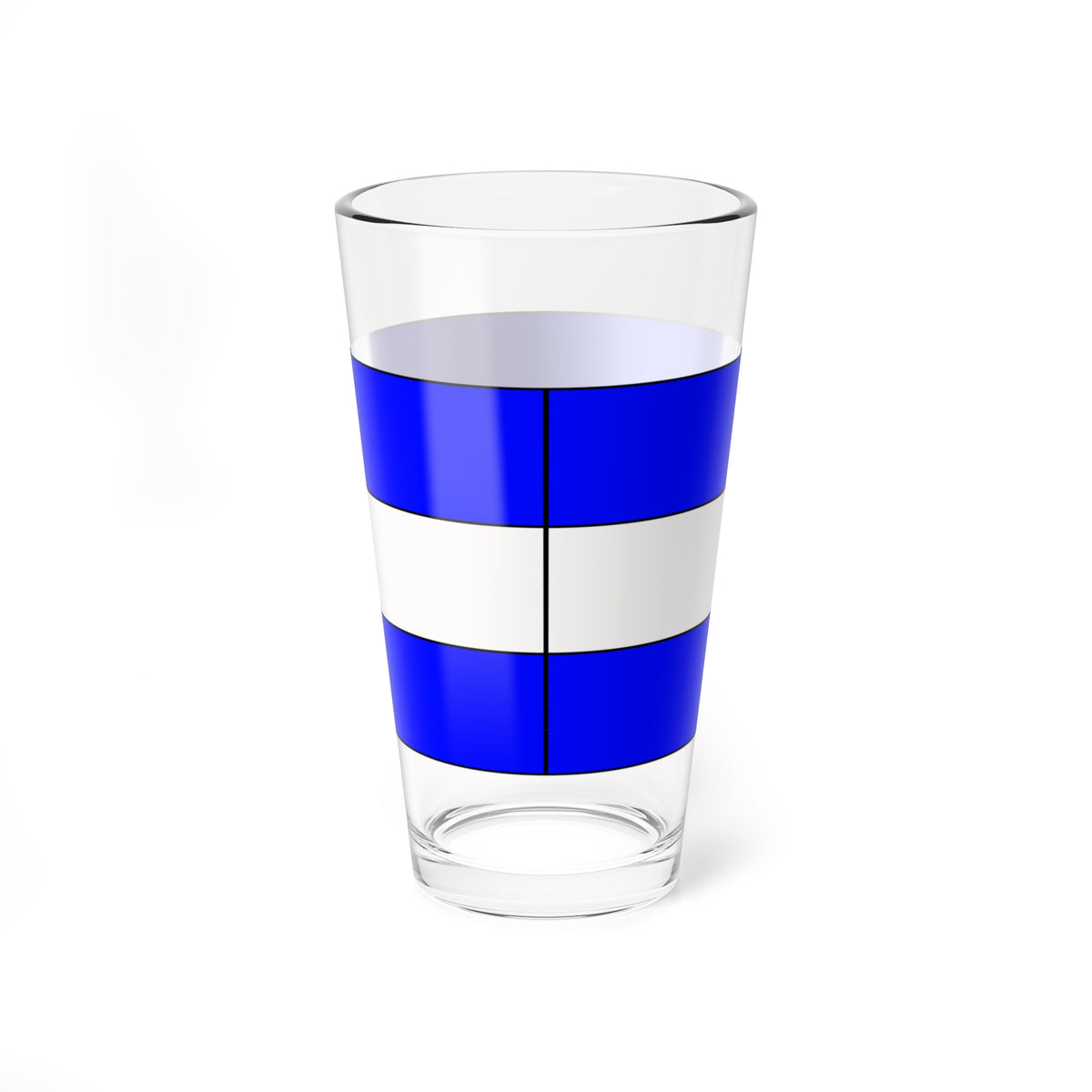 Baker Maldon (United Kingdom) Pint Glass 16oz