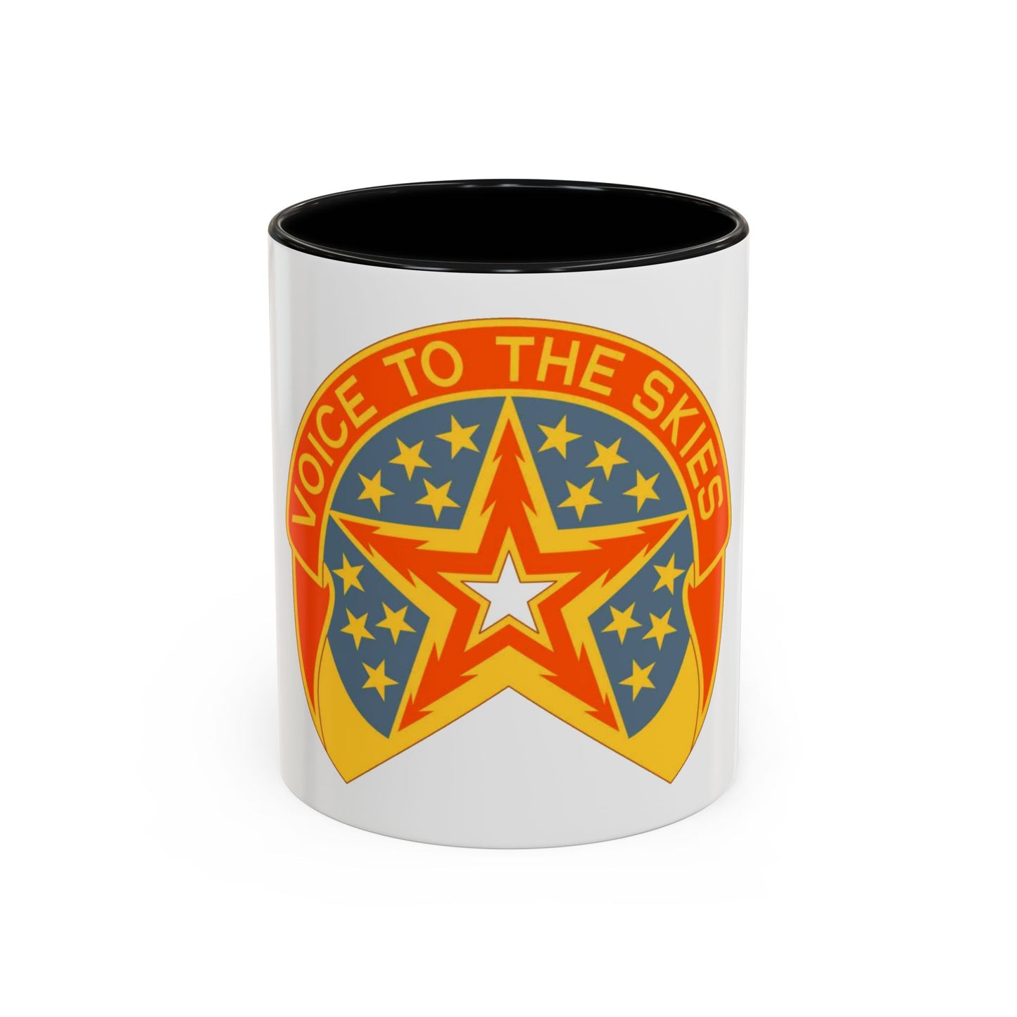 16th Air Traffic Control Battalion (U.S. Army) Accent Coffee Mug
