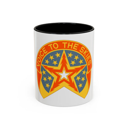 16th Air Traffic Control Battalion (U.S. Army) Accent Coffee Mug