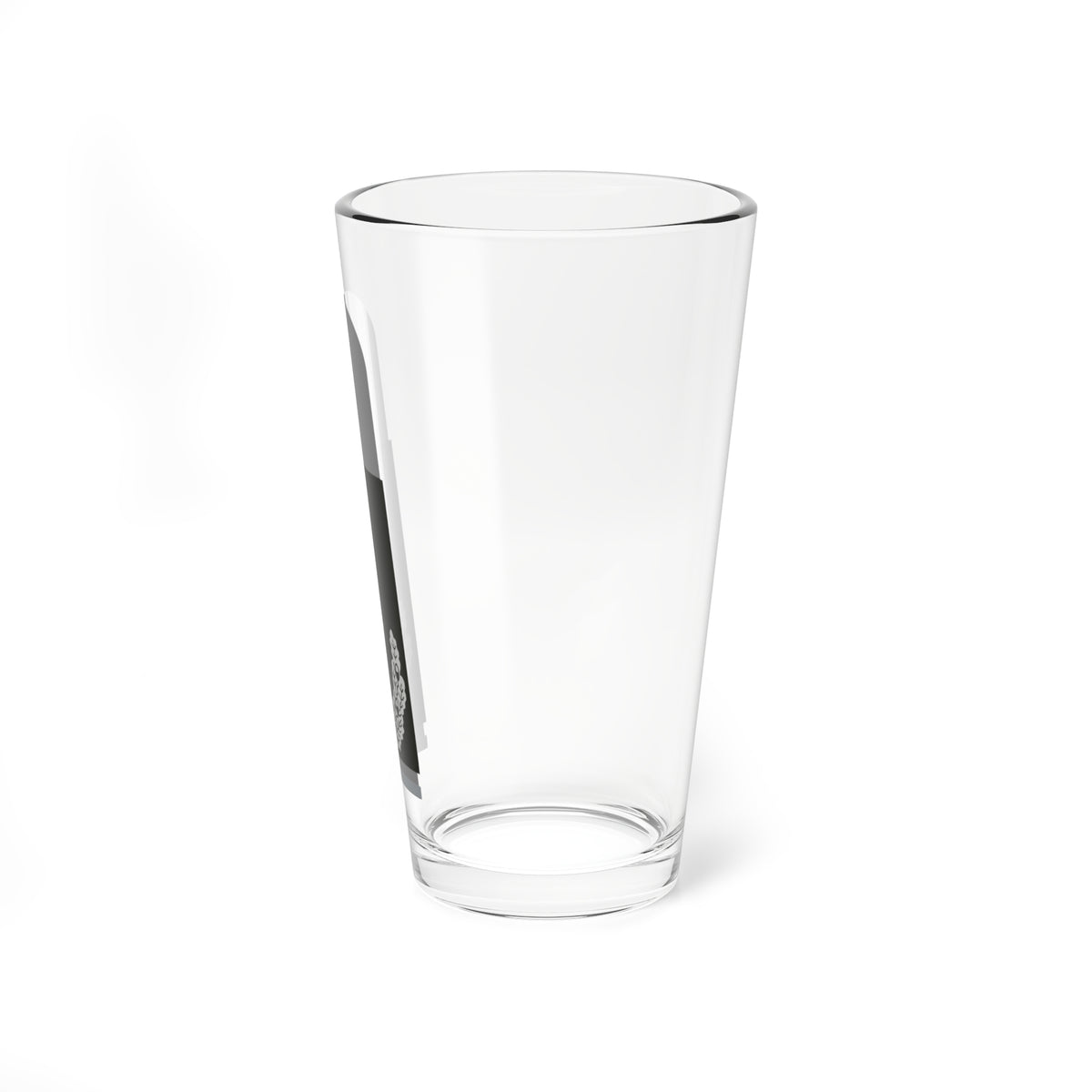 HA SWG 52b Oberfeldarzt HFlg HMx L (Germany) (Military Rank) Pint Glass 16oz