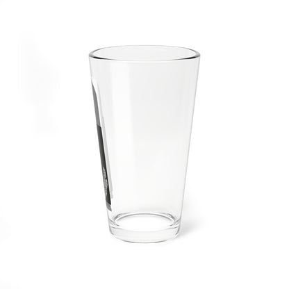 HA SWG 52b Oberfeldarzt HFlg HMx L (Germany) (Military Rank) Pint Glass 16oz