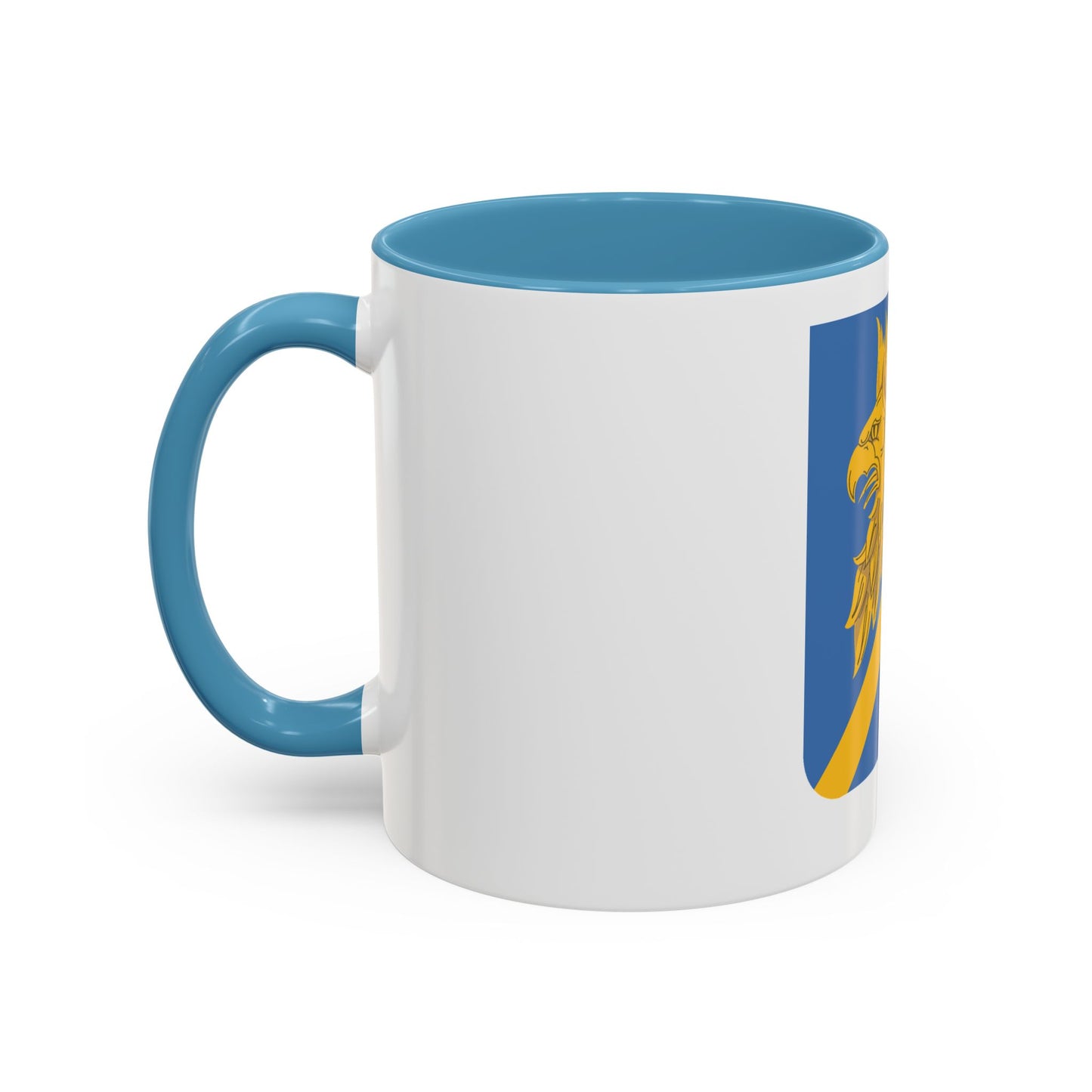 110 Military Intelligence Battalion 2 (U.S. Army) Accent Coffee Mug