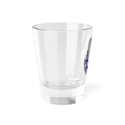 Verre à liqueur 11e Brigade d'aviation de combat expéditionnaire v2 (armée américaine) 1,5 oz