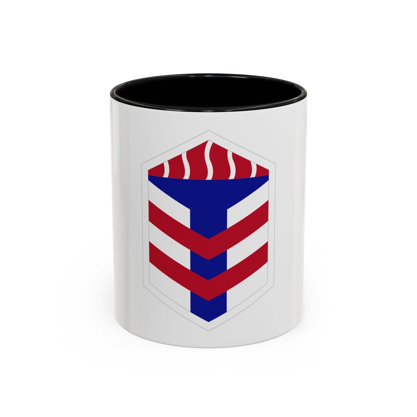 5th Armored Brigade (U.S. Army) Accent Coffee Mug