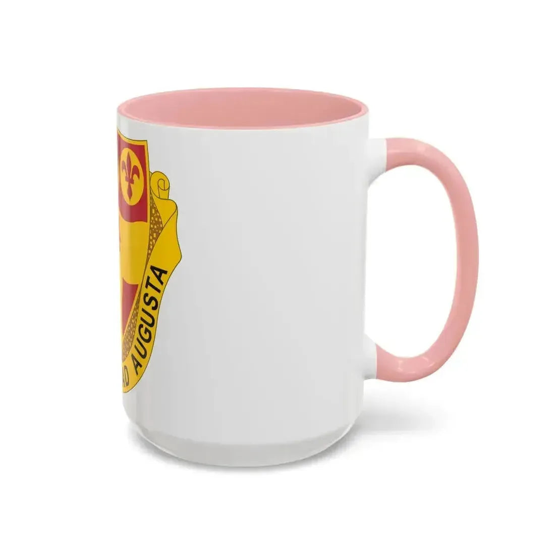 218th Field Artillery Regiment (U.S. Army) Accent Coffee Mug - Go Mug Yourself
