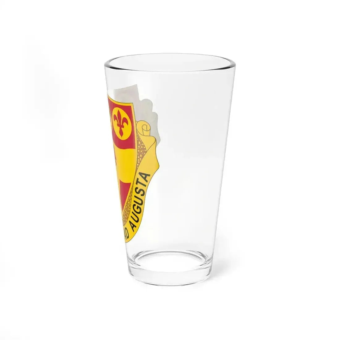 218th Field Artillery Regiment (U.S. Army) Pint Glass 16oz - Go Mug Yourself