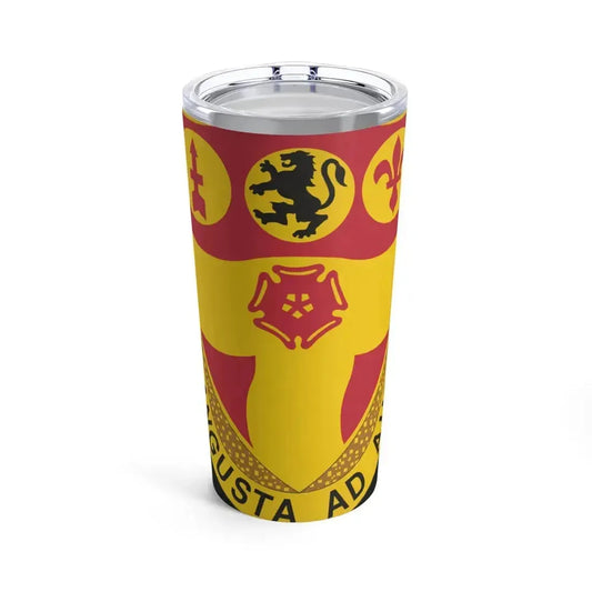 218th Field Artillery Regiment (U.S. Army) Tumbler 20oz 20oz - Go Mug Yourself