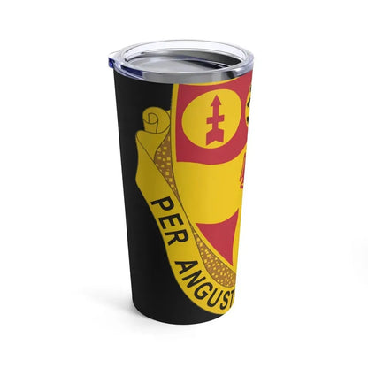 218th Field Artillery Regiment (U.S. Army) Tumbler 20oz - Go Mug Yourself